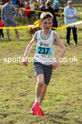 Boys under-13s 2021 North Eastern Harrier League, Druridge Bay. Photo: David T. Hewitson/Sports for All Pics